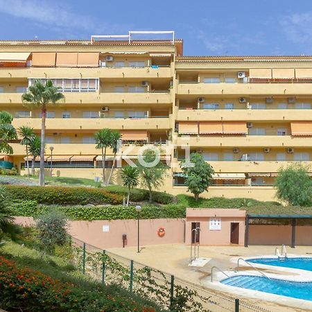 Koti Rentals - Nenufar Fuengirola Eksteriør billede