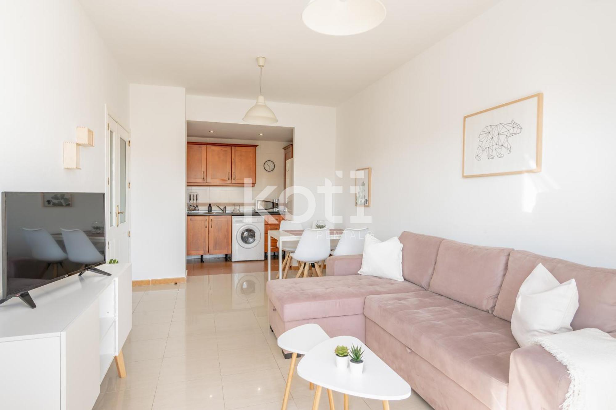 Koti Rentals - Nenufar Fuengirola Eksteriør billede