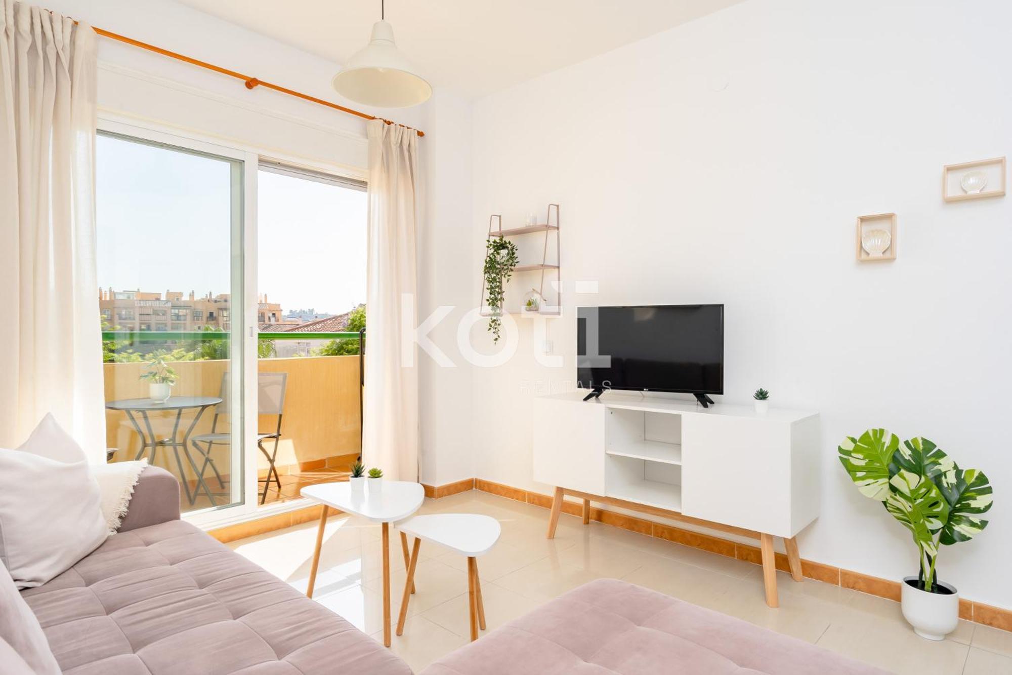 Koti Rentals - Nenufar Fuengirola Eksteriør billede