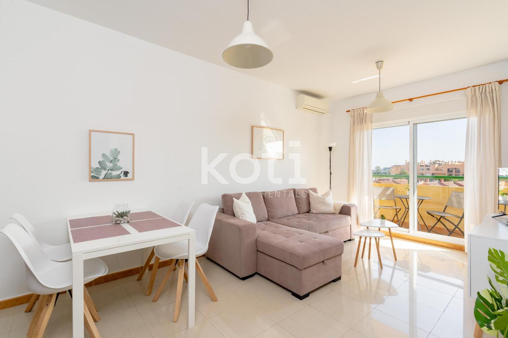 Koti Rentals - Nenufar Fuengirola Eksteriør billede