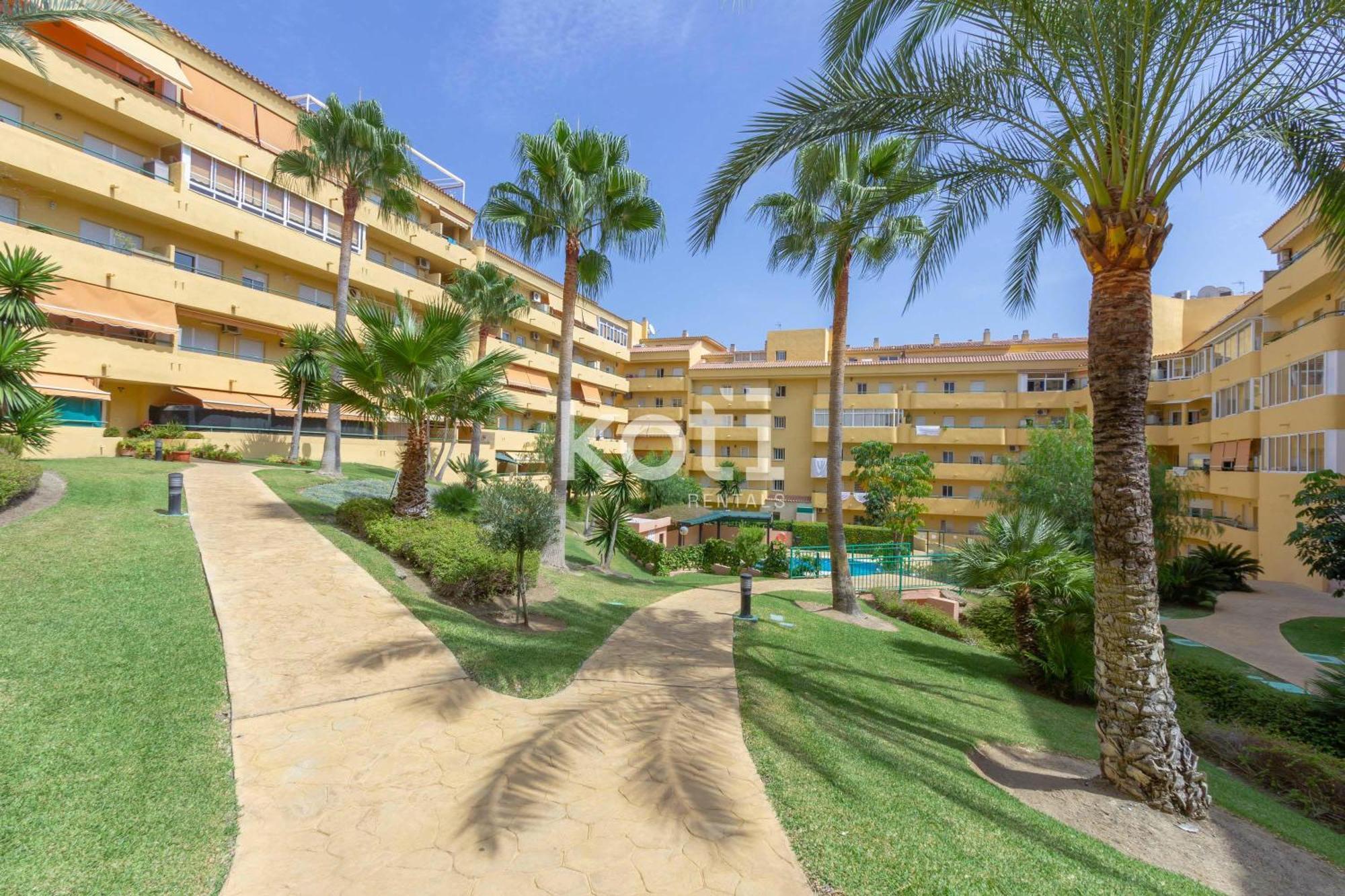 Koti Rentals - Nenufar Fuengirola Eksteriør billede