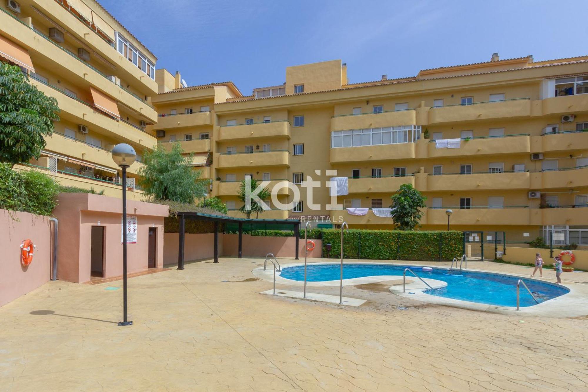 Koti Rentals - Nenufar Fuengirola Eksteriør billede