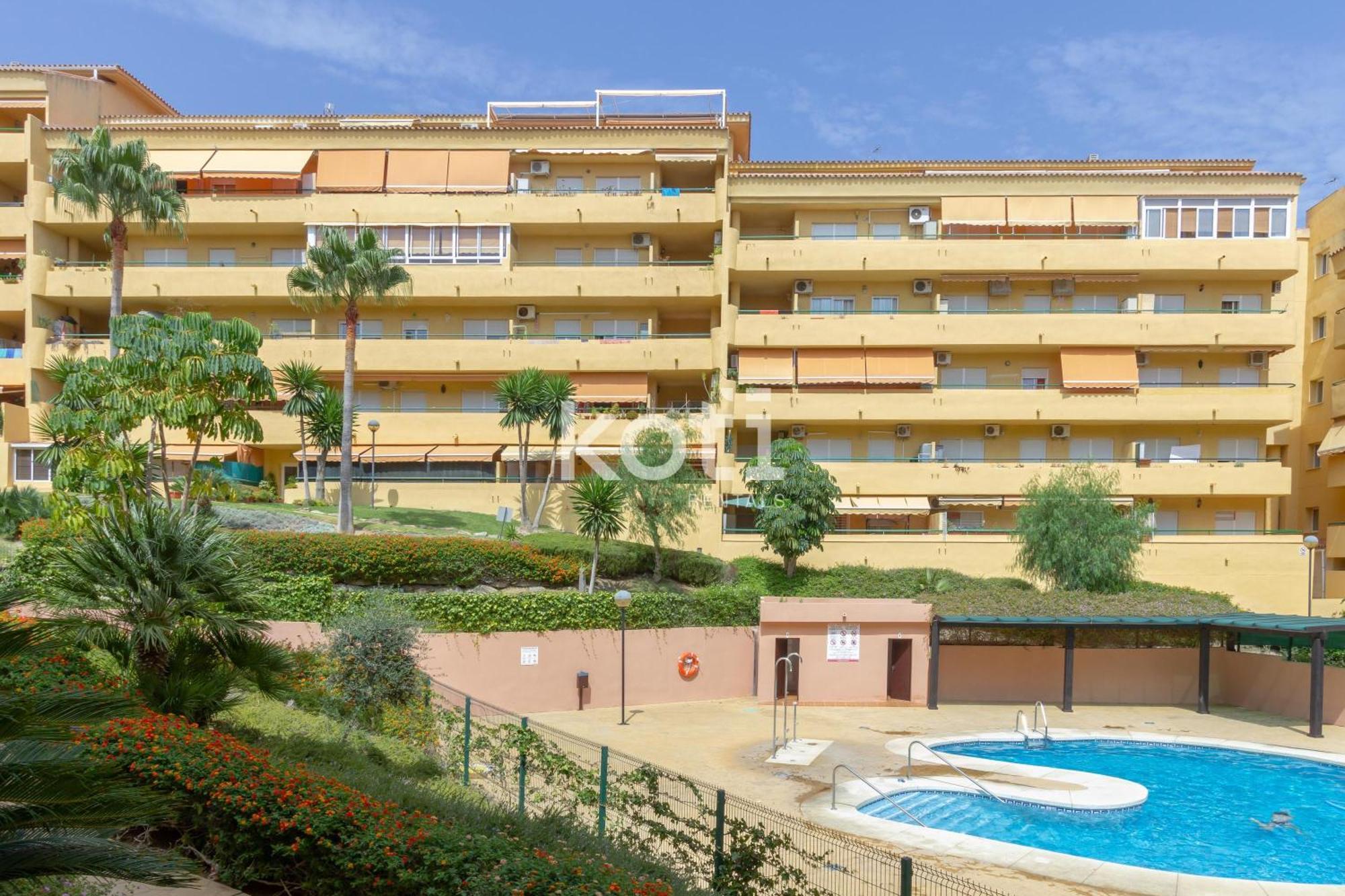 Koti Rentals - Nenufar Fuengirola Eksteriør billede